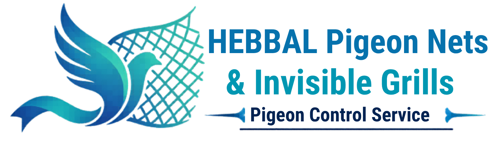 Hebbal Pigeon Nets Invisible Grills in Bangalore